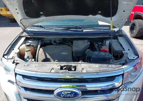 2014 Ford Edge Limited from USA, damaged, VIN 2FMDK4KC6EBA84479